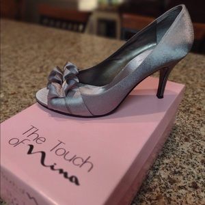 Size 8.5 The Touch of Nina
